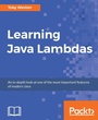 Cover: Learning Java Lambdas - Packt Publishing