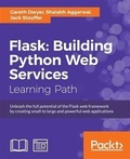 Cover: Flask: Building Python Web Services - Packt Publishing