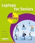 Cover: Laptops for Seniors in Easy Steps - Windows 10 Creators - In Easy Steps Limited