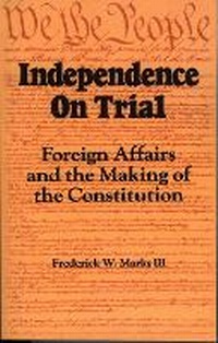 Abbildung von: Independence on Trial - Rowman & Littlefield Publishers