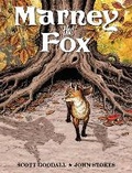 Cover: Marney the Fox - 2000 AD Graphic Novels