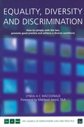 Cover: Equality, Diversity and Discrimination - Chartered Institute of Personnel & Development