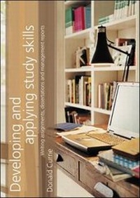 Enlarge image Cover: Developing and Applying Study Skills - Chartered Institute of Personnel & Development