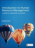 Cover: Introduction to Human Resource Management - Chartered Institute of Personnel & Development