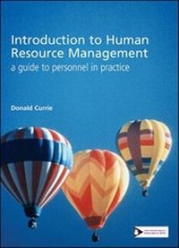 Enlarge image Cover: Introduction to Human Resource Management - Chartered Institute of Personnel & Development