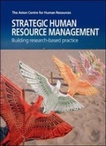 Cover: Strategic Human Resource Management - Chartered Institute of Personnel & Development
