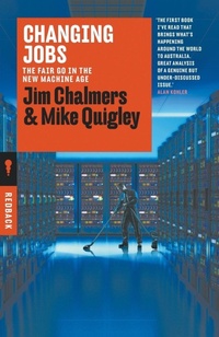 Enlarge image Cover: Changing Jobs - Redback