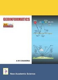 Enlarge image Cover: Geoinformatics - New Academic Science Ltd