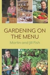 Enlarge image Cover: Gardening on the Menu - 2QT Limited (Publishing)