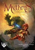 Cover: Mythras Livre de Regles - Aeon Games