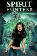 Cover: Spirit Hunters - Zenescope Entertainment