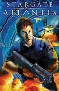 Cover: STARGATE ATLANTIS VOL 1 GN - AMERICAN MYTHOLOGY PRODUCTIONS, LLC