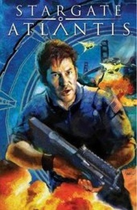 Enlarge image Cover: STARGATE ATLANTIS VOL 1 GN - AMERICAN MYTHOLOGY PRODUCTIONS, LLC