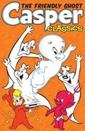Cover: Casper the Friendly Ghost Classics Vol 1 GN - AMERICAN MYTHOLOGY PRODUCTIONS, LLC