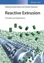 Cover: Reactive Extrusion - Wiley-VCH