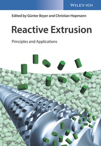 Abbildung von: Reactive Extrusion - Wiley-VCH