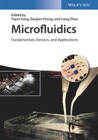 Abbildung von: Microfluidics - Wiley-VCH