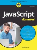 Cover: JavaScript f&uuml;r Dummies - Wiley-VCH