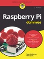 Cover: Raspberry Pi für Dummies - Wiley-VCH