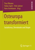 Cover: Osteuropa transformiert - Springer VS