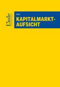 Abbildung von: Kapitalmarktaufsicht - Linde