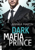 Cover: Dark Mafia Prince - LYX