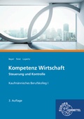 Cover: Kompetenz Wirtschaft Steuerung und Kontrolle - Europa-Lehrmittel