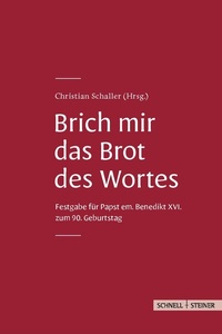 Abbildung von: Brich mir das Brot des Wortes - Schnell & Steiner