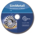 Cover: SimMetall - Europa-Lehrmittel