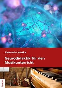 Abbildung von: Neurodidaktik für den Musikunterricht - Tectum Wissenschaftsverlag