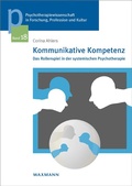 Cover: Kommunikative Kompetenz - Waxmann Verlag GmbH