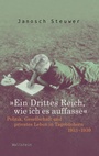 Bild: &raquo;Ein Drittes Reich, wie ich es auffasse&laquo; - Wallstein
