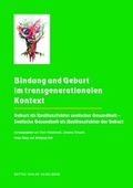 Cover: Bindung und Geburt im transgenerationalen Kontext - Mattes Vlg