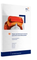 Cover: Trends und Strategien in Logistik und Supply Chain Management - Chancen der digitalen Transformation - DVV Media Group