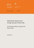 Cover: Promoting the Sustainable Development Goals in Germany - German Institute of Development and Sustainability (IDOS) gGmbH