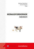 Cover: Herausfordernde Medien - readbox publishing
