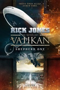 Cover: SHEPHERD ONE (Die Ritter des Vatikan 2) - Luzifer-Verlag