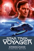 Cover: Star Trek - Voyager 10: Erbs&uuml;nde - Cross Cult Entertainment