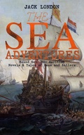 Cover: THE SEA ADVENTURES - Boxed Set: 20+ Maritime Novels & Tales of Seas and Sailors - e-artnow