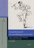 Cover: 'Gesamtkunstwerk': de ontwikkeling van een idee - Peeters Publishers