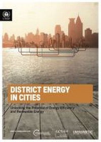 Enlarge image Cover: District Energy in Cities - United Nations