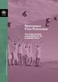 Cover: Responsible Food Purchasing - United Nations
