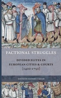 Cover: Factional Struggles - Brill