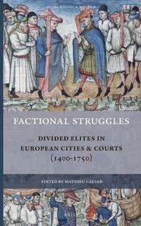 Enlarge image Cover: Factional Struggles - Brill