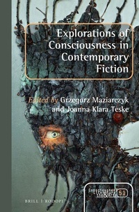 Enlarge image Cover: Explorations of Consciousness in Contemporary Fiction - Brill