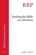 Cover: Reading the Bible as a Feminist - Brill
