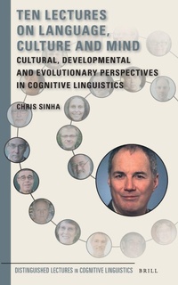 Enlarge image Cover: Ten Lectures on Language, Culture and Mind - Brill