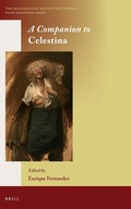 Cover: A Companion to Celestina - Brill
