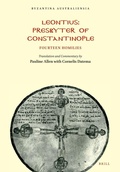 Cover: Leontius: Presbyter of Constantinople - Brill