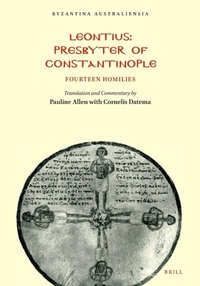 Enlarge image Cover: Leontius: Presbyter of Constantinople - Brill